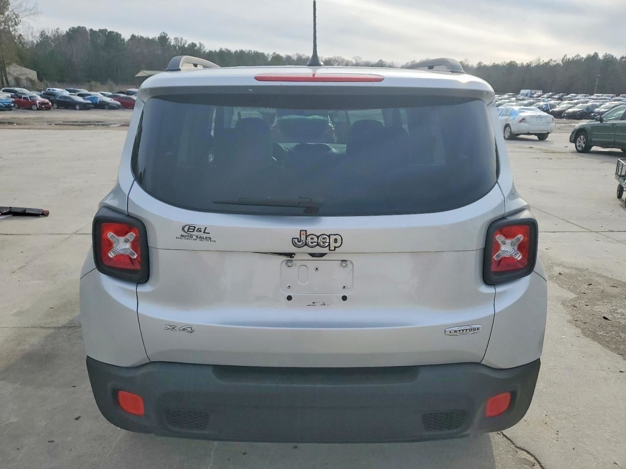 Automatic Transmission 2.4L 4WD 3.734 Front Ratio Fits 15-16 RENEGADE 2497857