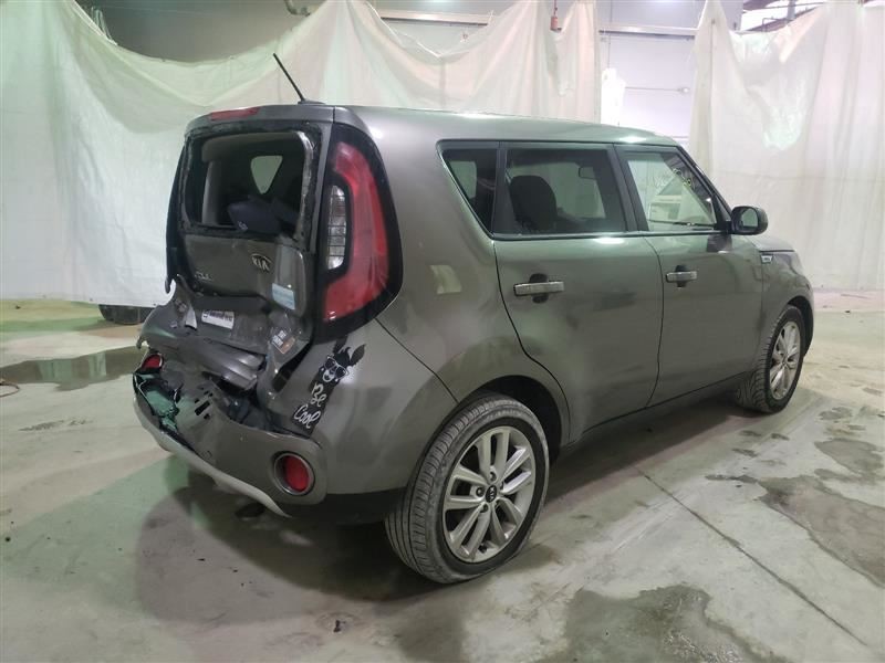 Automatic Transmission Gasoline Model 2.0L 17″ Wheels Fits 17-19 SOUL 3332334