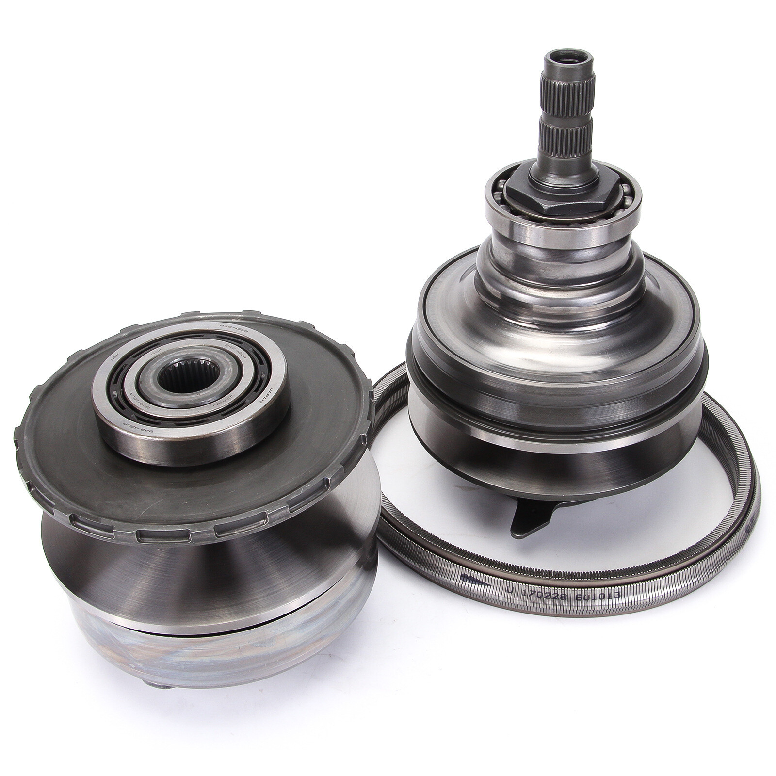 OEM K114 Automatic Transmission CVT Pulley Set With Chain/ Belt For Toyota C-HR
