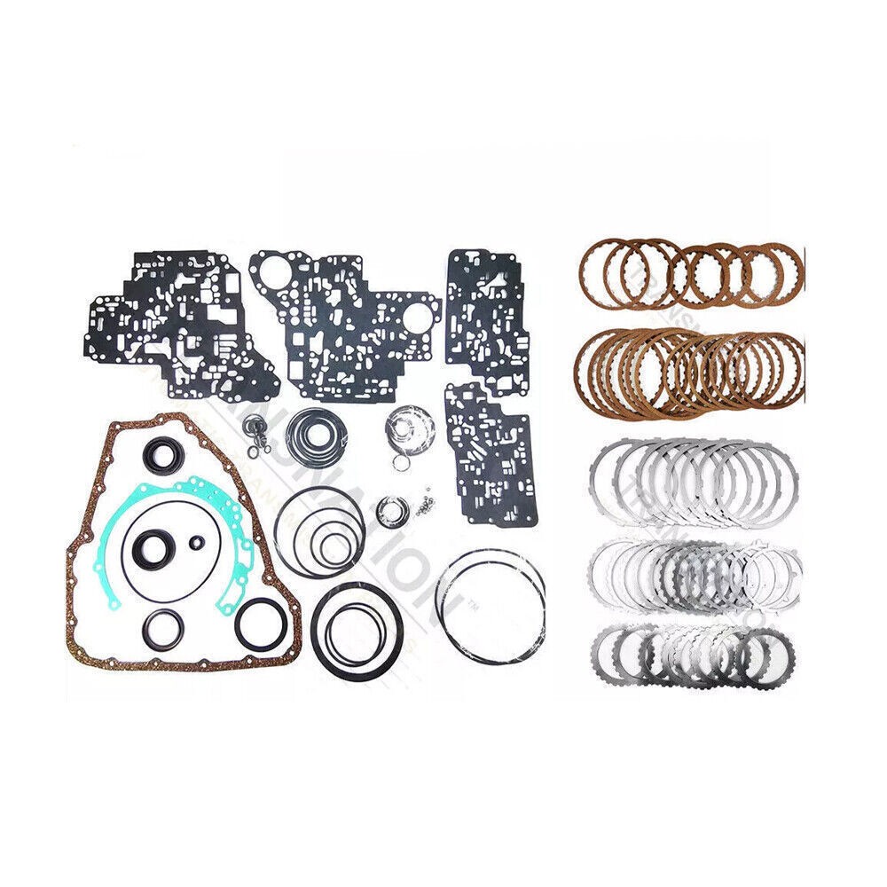 RE4R01A transmission Gearbox Master Rebuid Kit Overhaul For NISSAN PATHFINDER