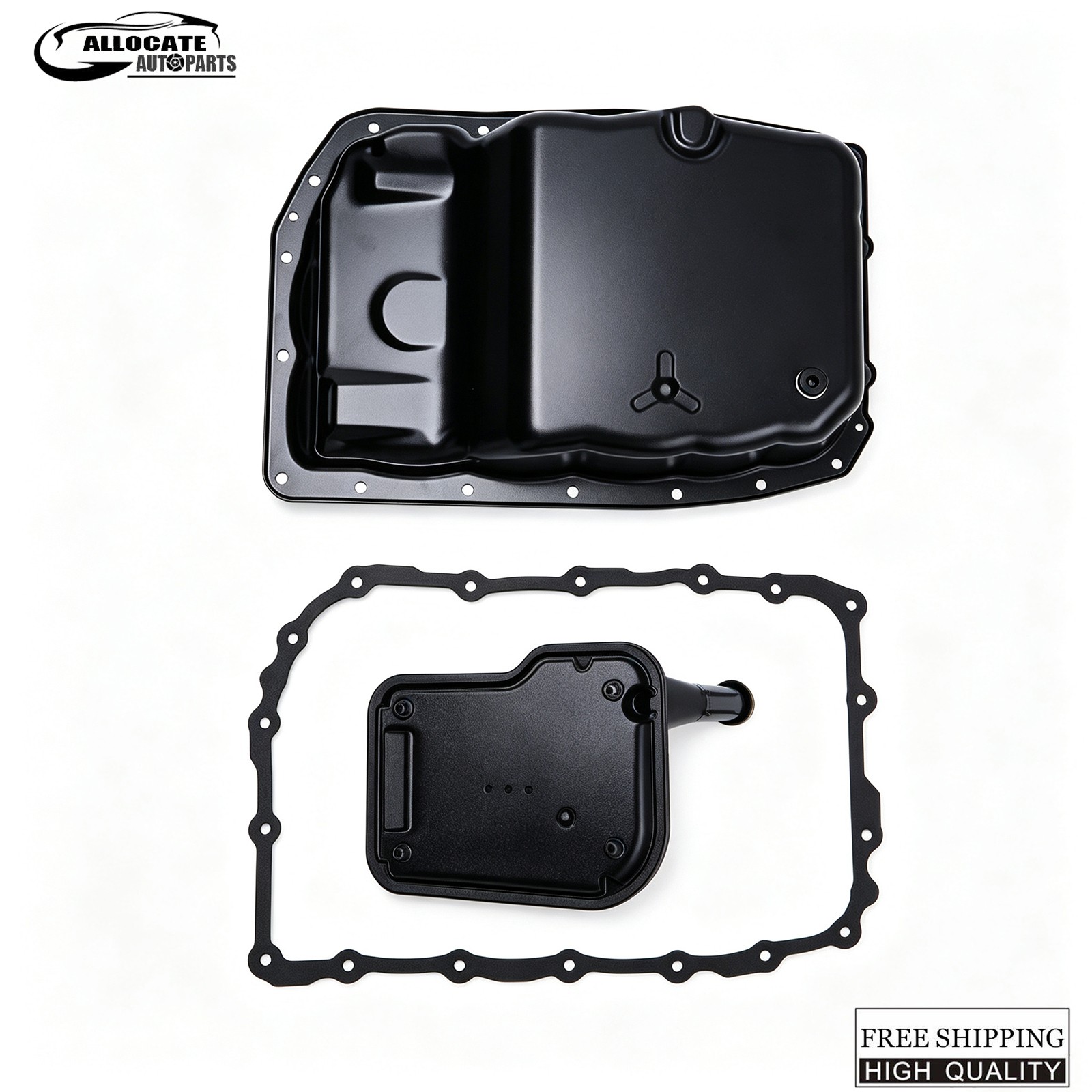 Transmission Oil Pan for Chevrolet Silverado 1500 Tahoe Suburban 1500 Avalanche