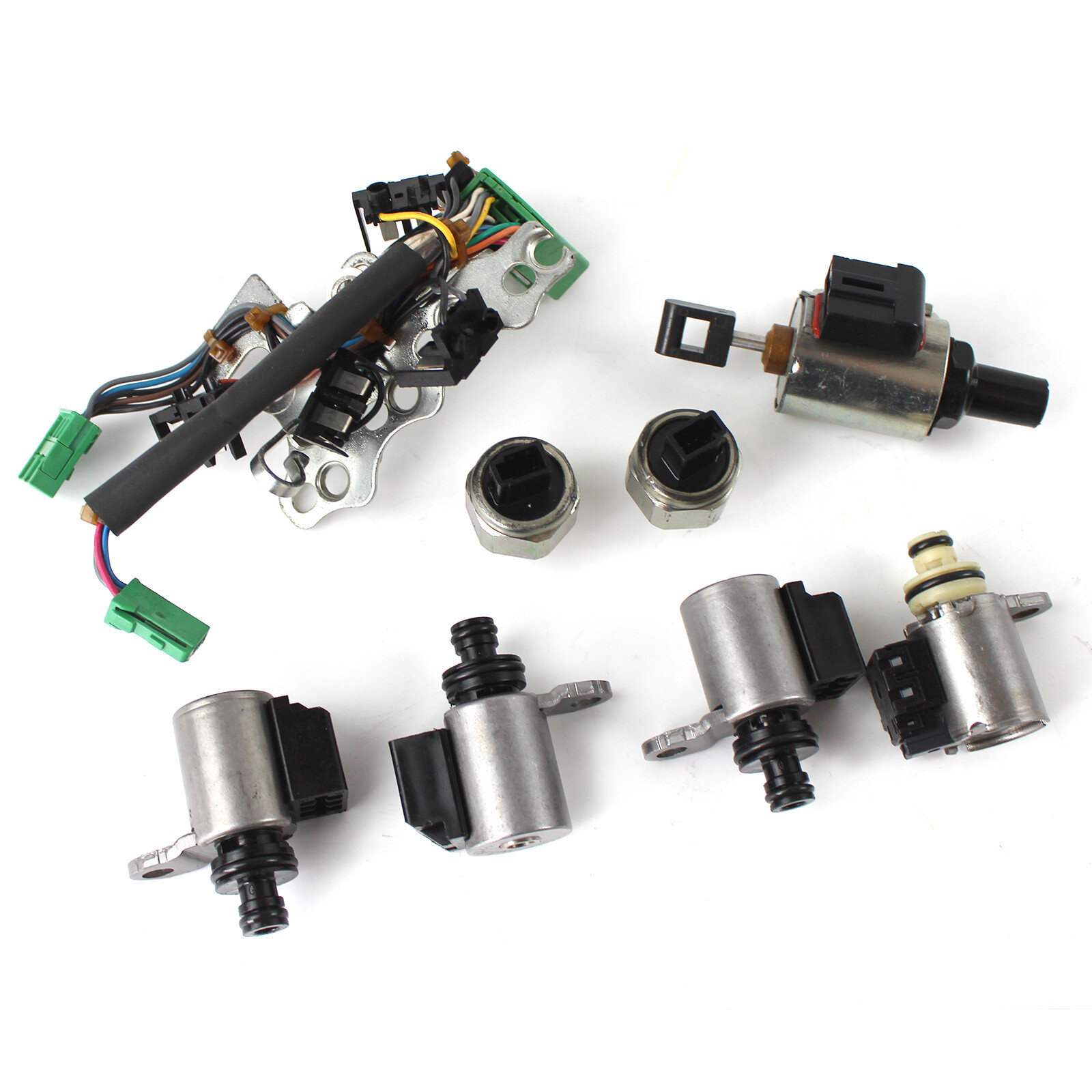 JF010E/RE0F09A/9B CVT Transmission Solenoid Kit For Altima Nissan Quest Murano