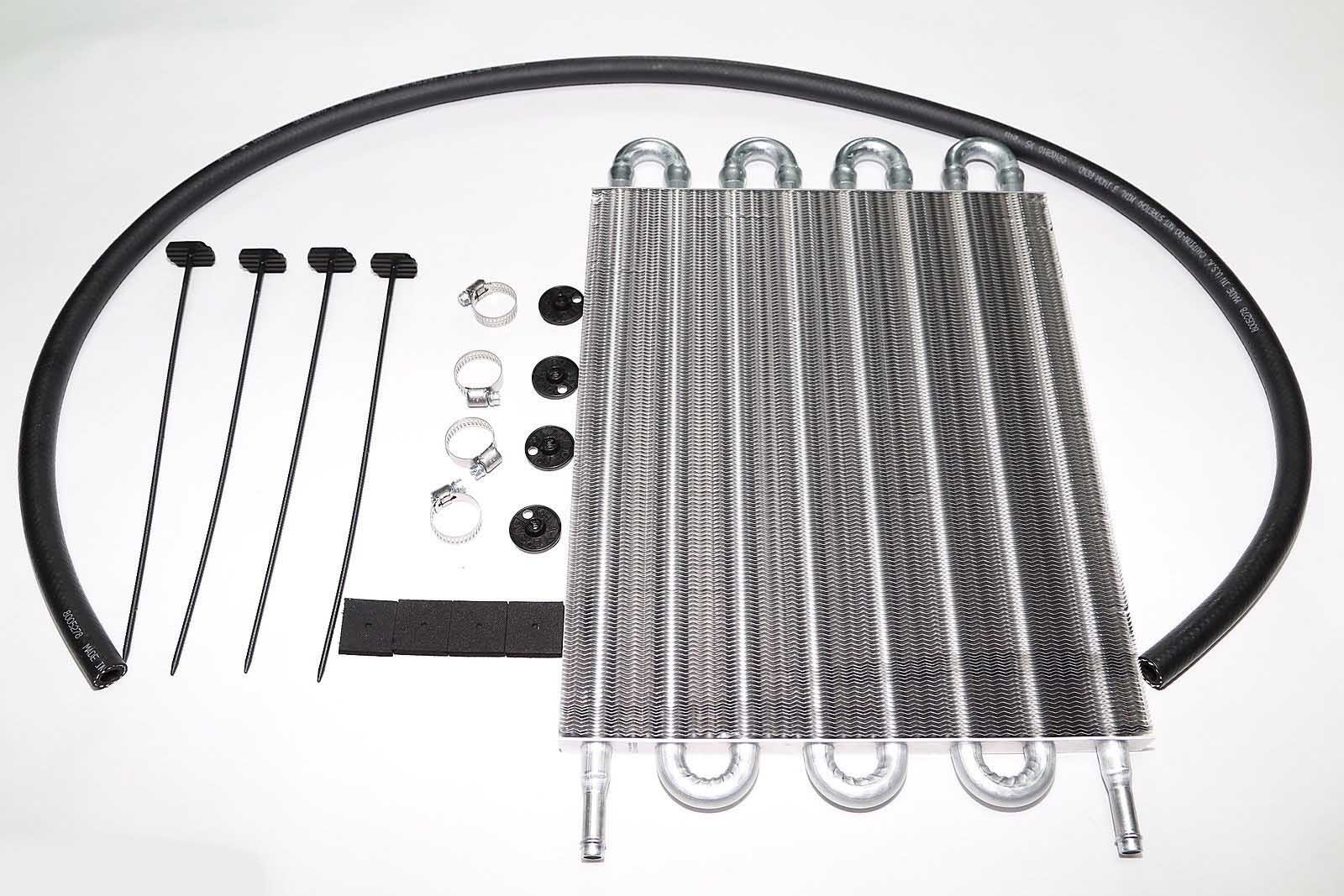 Hayden 26,000 GVW Transmission Fluid oil Cooler 405 New RV Tow 1405 Towing Truck