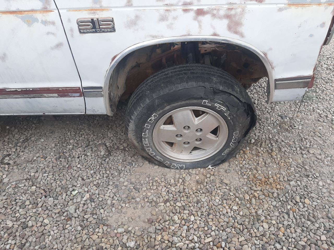 Transfer Case Floor Shift With Extended Cab Fits 90-92 S10/S15/SONOMA 204681