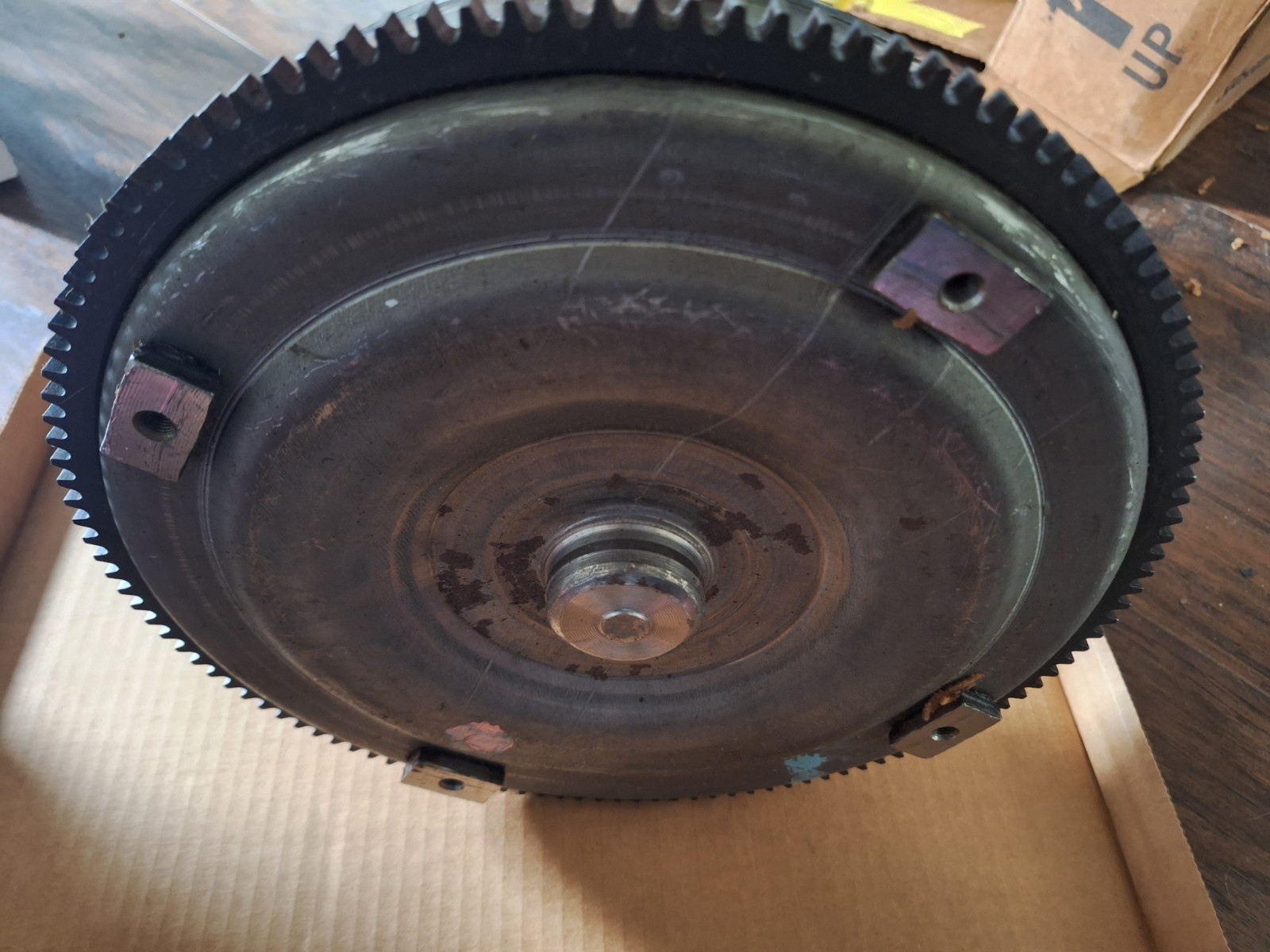 Mopar Chrysler Automatic Transmission Lock-Up Torque Converter OEM New Old Stock