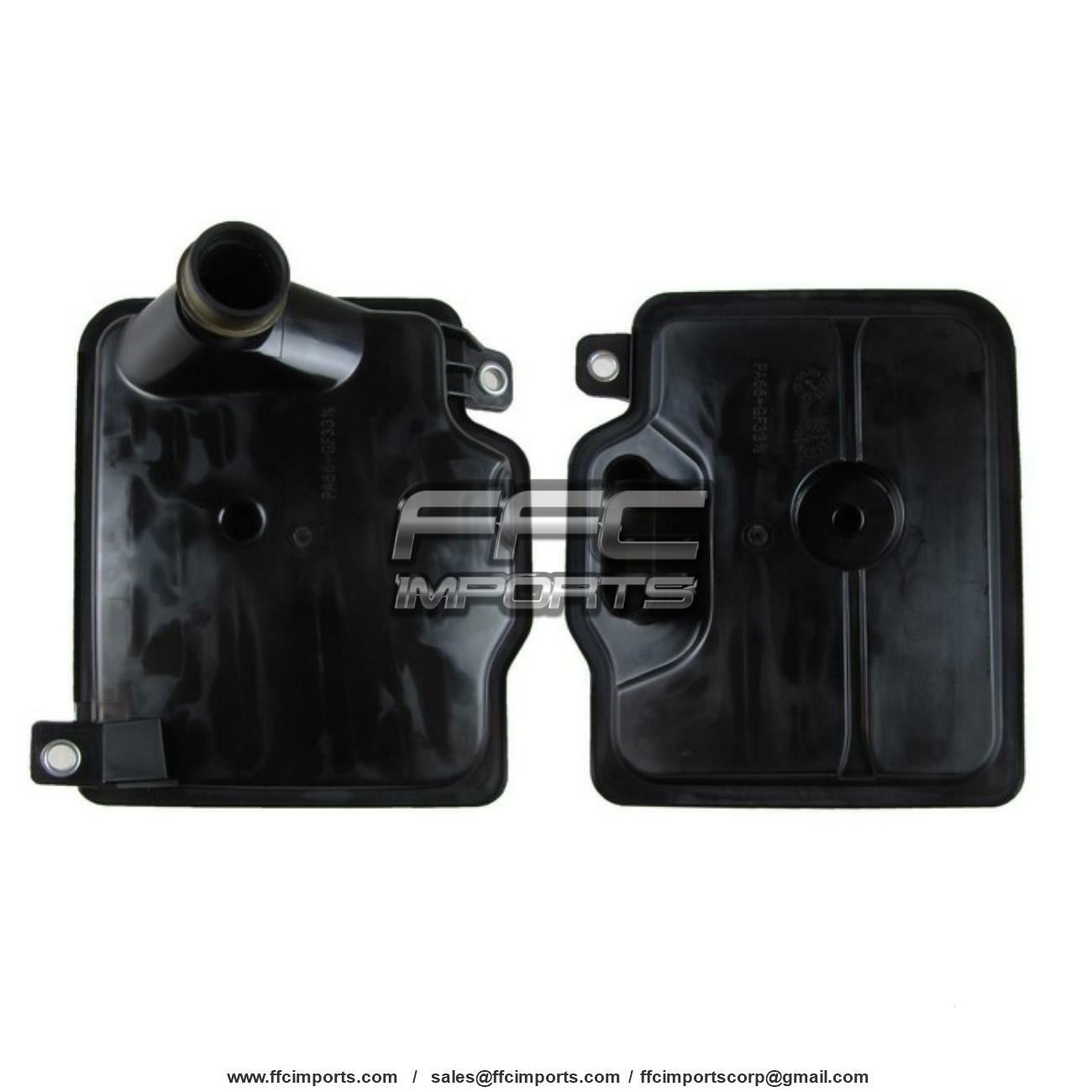 62TE Transmission Filter KIT Pan Gasket 06-UP (6 SPEED ONLY) for Sebring Journey