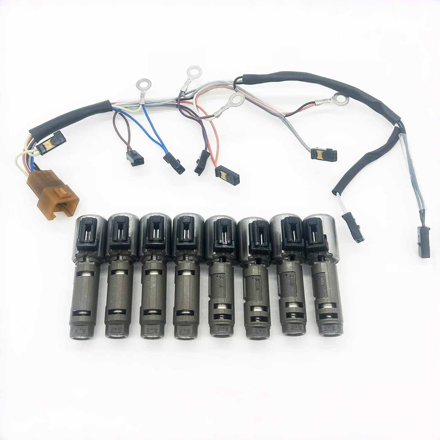 Transmission Solenoid & Harness 5-Speed For Subaru Tribeca Legacy Outback 5EAT