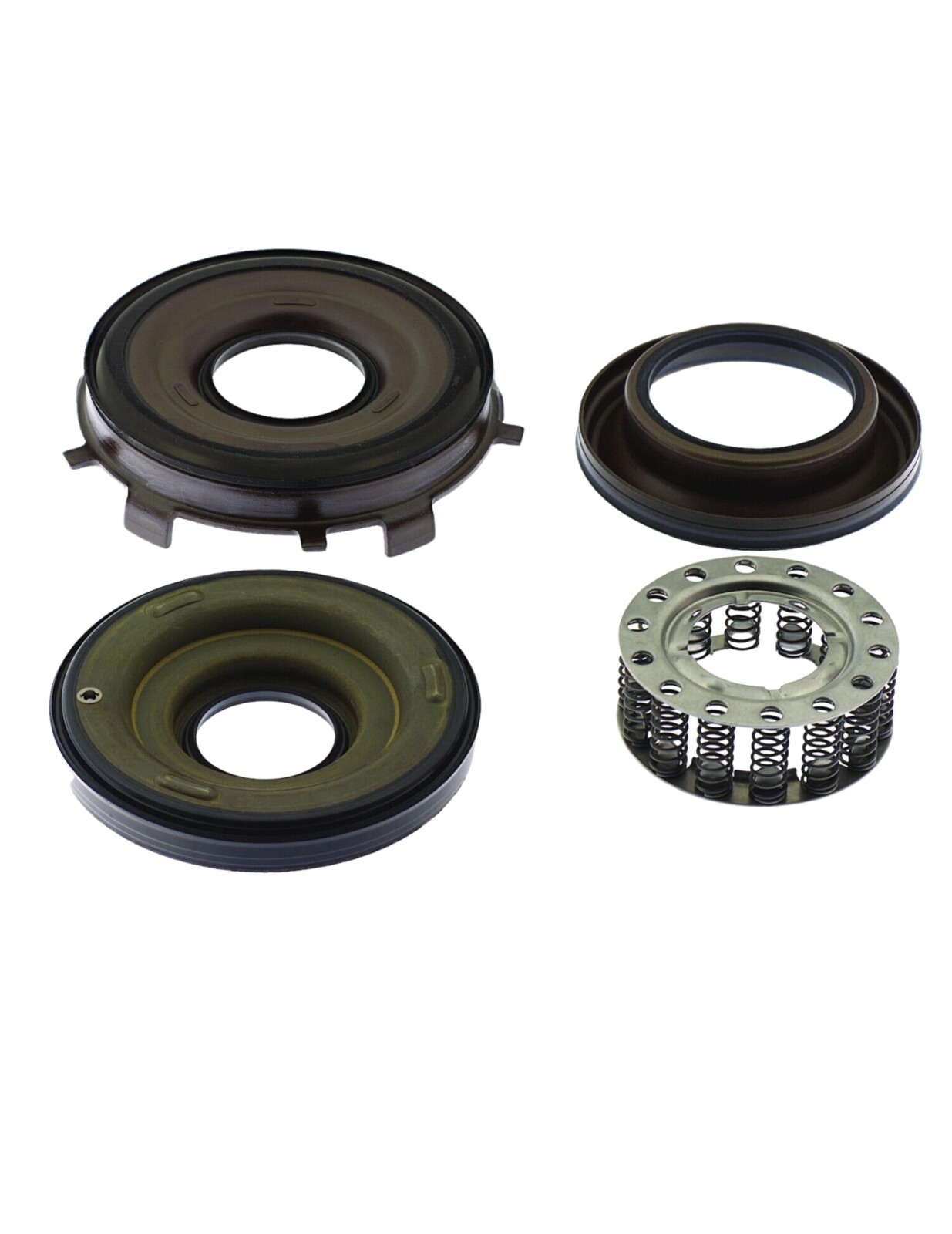 GM 700 4L60E 4L65E Transmission Bonded Piston Kit with Return Spring 1982-2014
