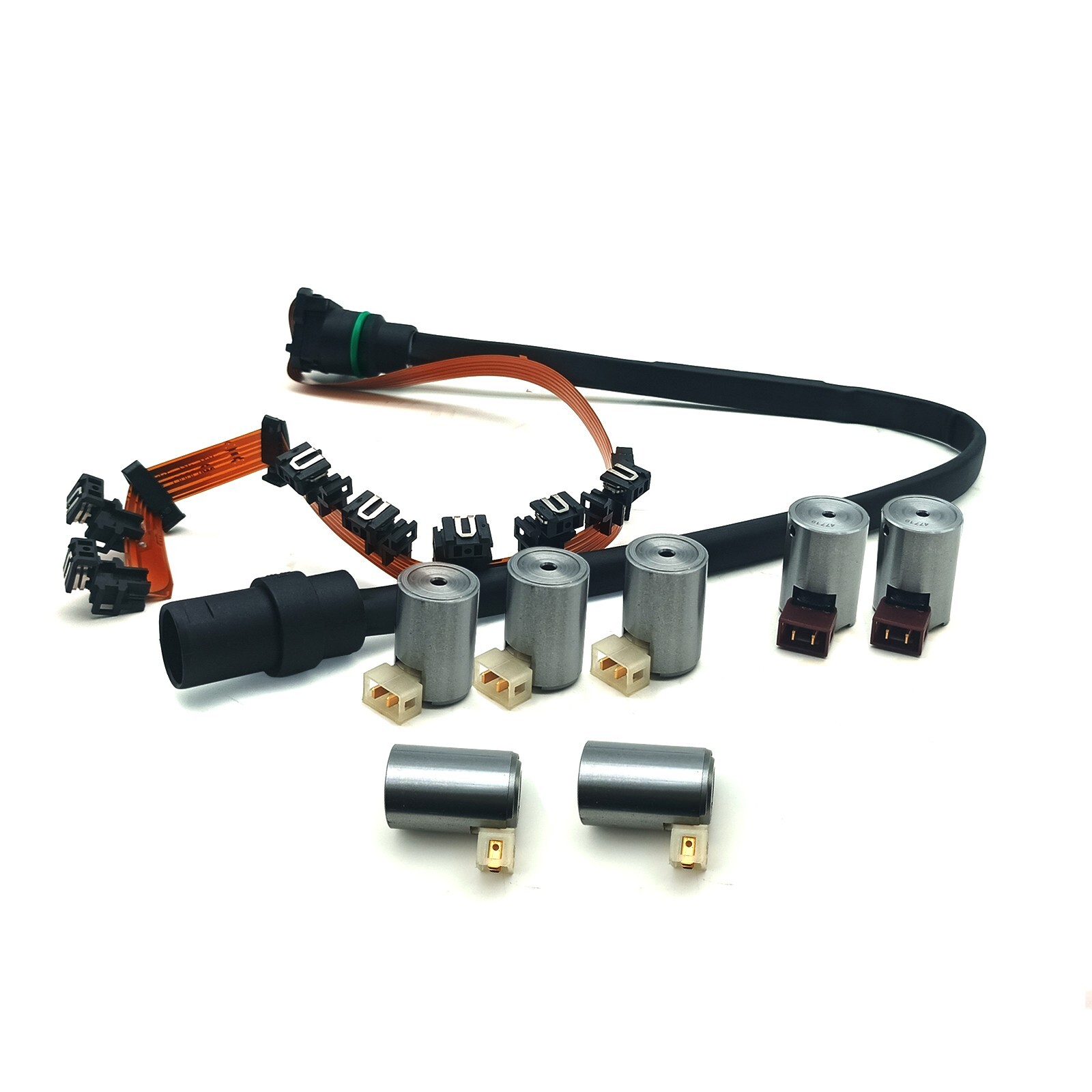 01M/01N 01P VW095 Transmission Wire Harness Solenoid Kit For AUDI VW 95-On