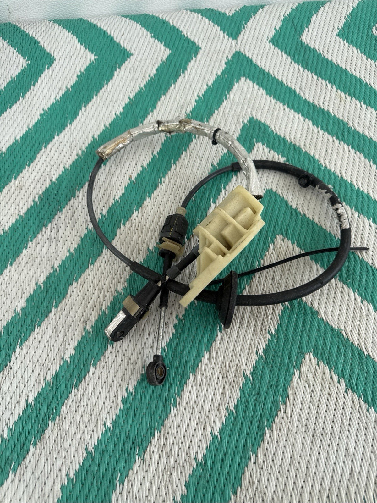 ✅ 2015-2020 FORD F150 AUTO TRANSMISSION GEAR SHIFTER CABLE OEM JL3P7E395AH ✅