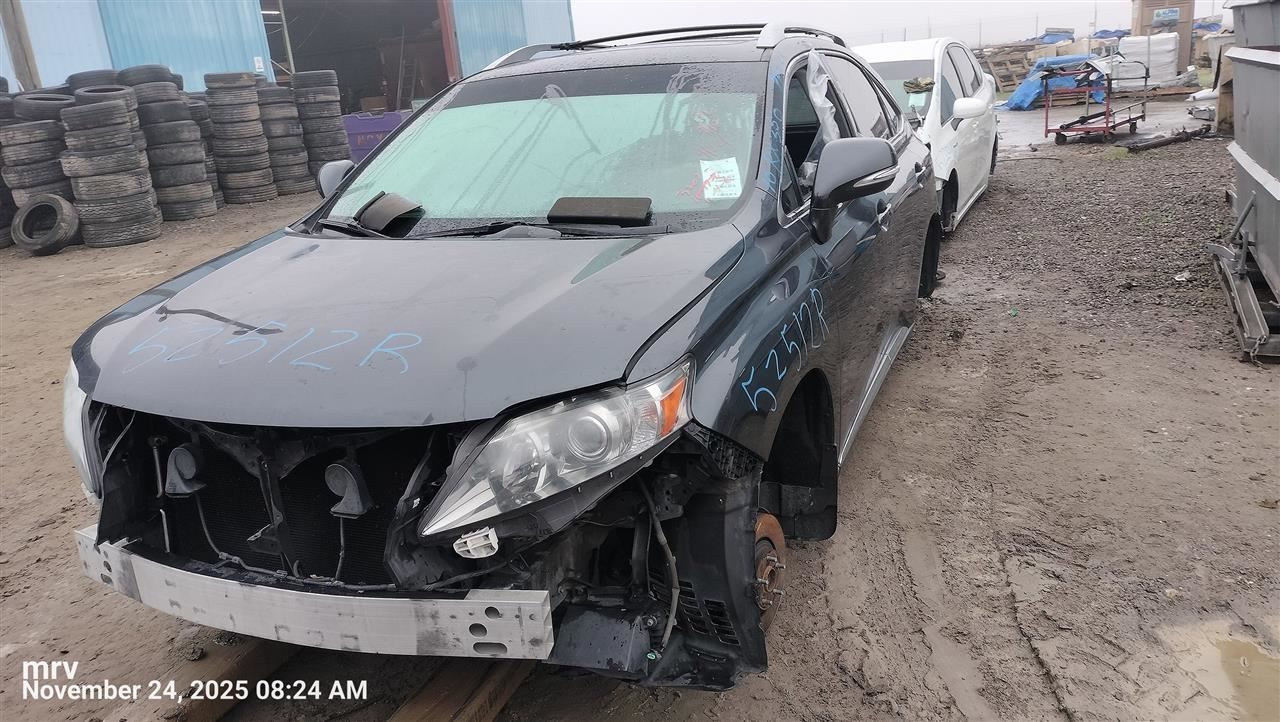 TRANSFER CASE OEM 10-22 LEXUS RX350 1YR WRNTY