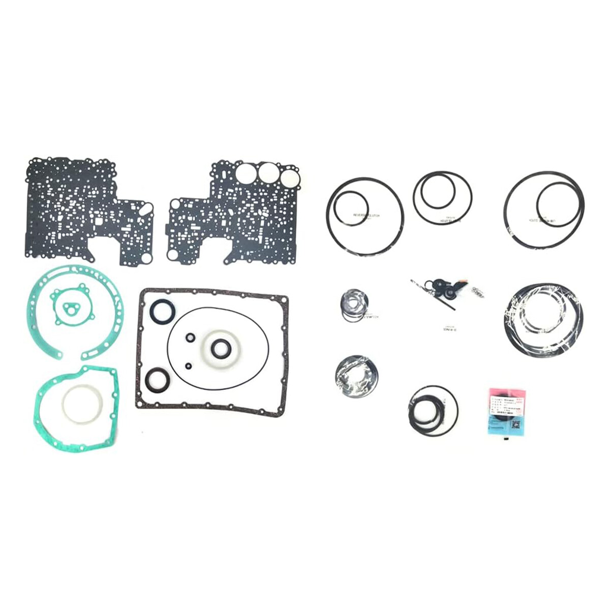 RE4R01A Transmission Gearbox Master Rebuid Kit Overhaul For NISSAN PATHFINDER
