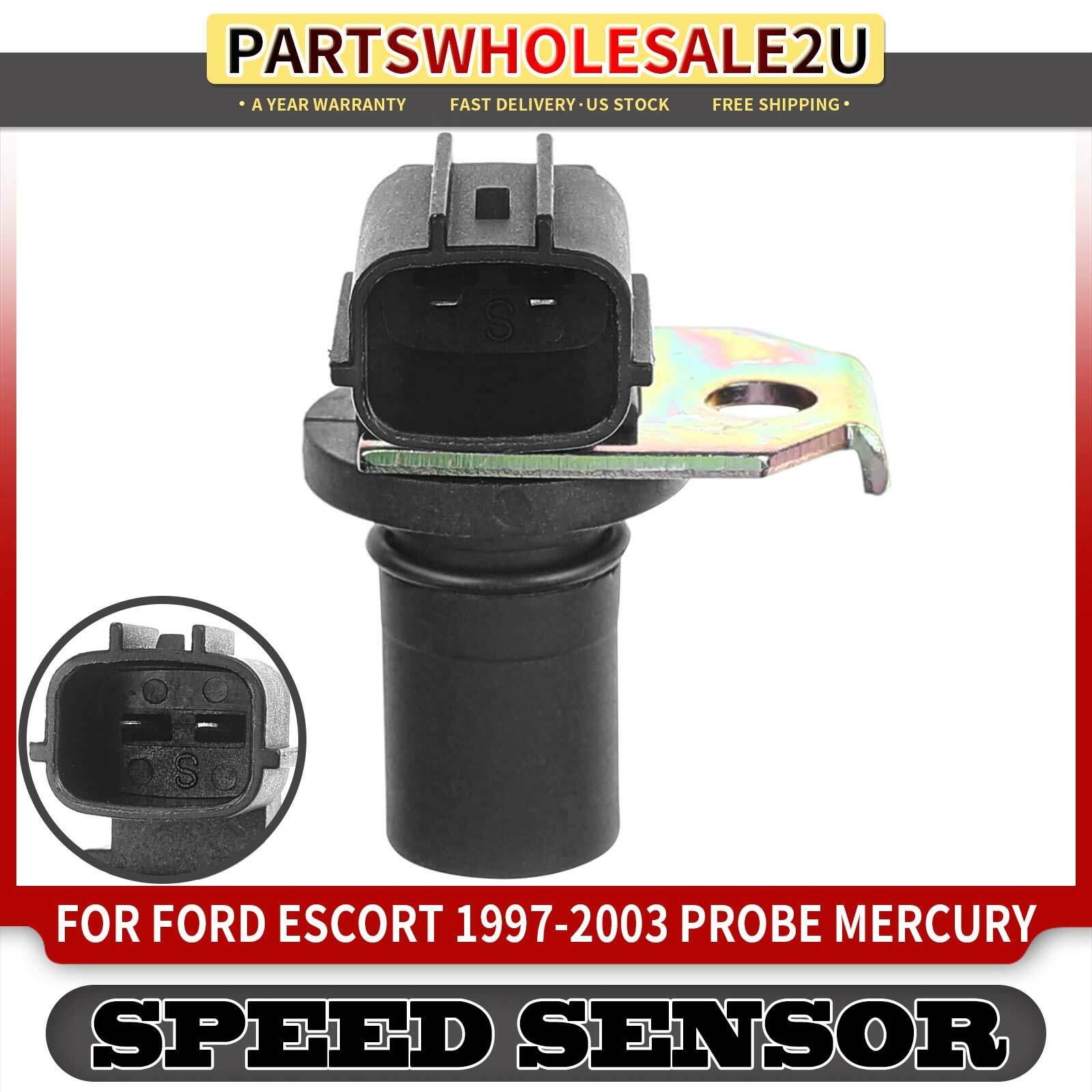 Auto. Transmission Speed Sensor for Ford Escort Probe Mercury Tracer 2.0L 2.5L
