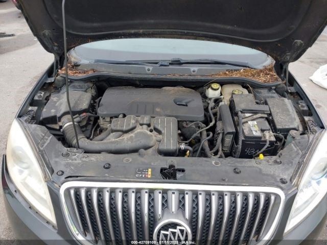 2015 BUICK VERANO Automatic Transmission 2.4L OPT MH8