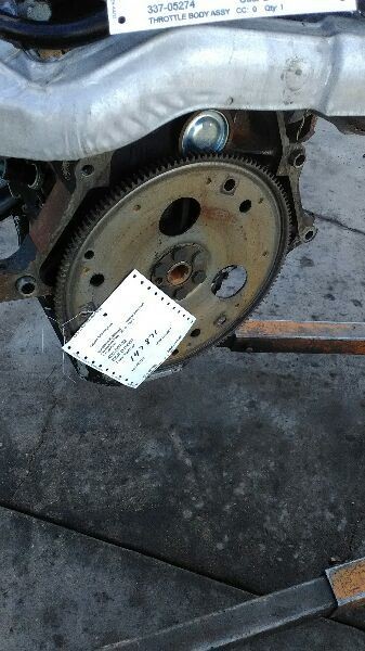 Flywheel/Flex Plate Automatic Transmission 4-134 Fits 82-02 CAVALIER 147871