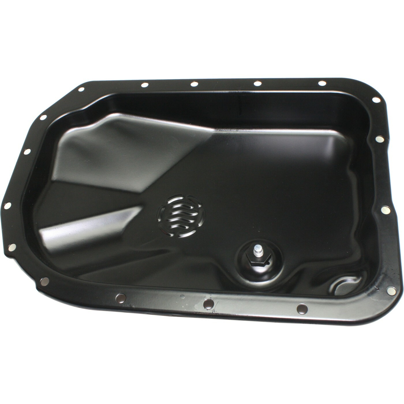 New Transmission Pan 24204278 for 2000-2007 Chevrolet Tahoe 4L80-E