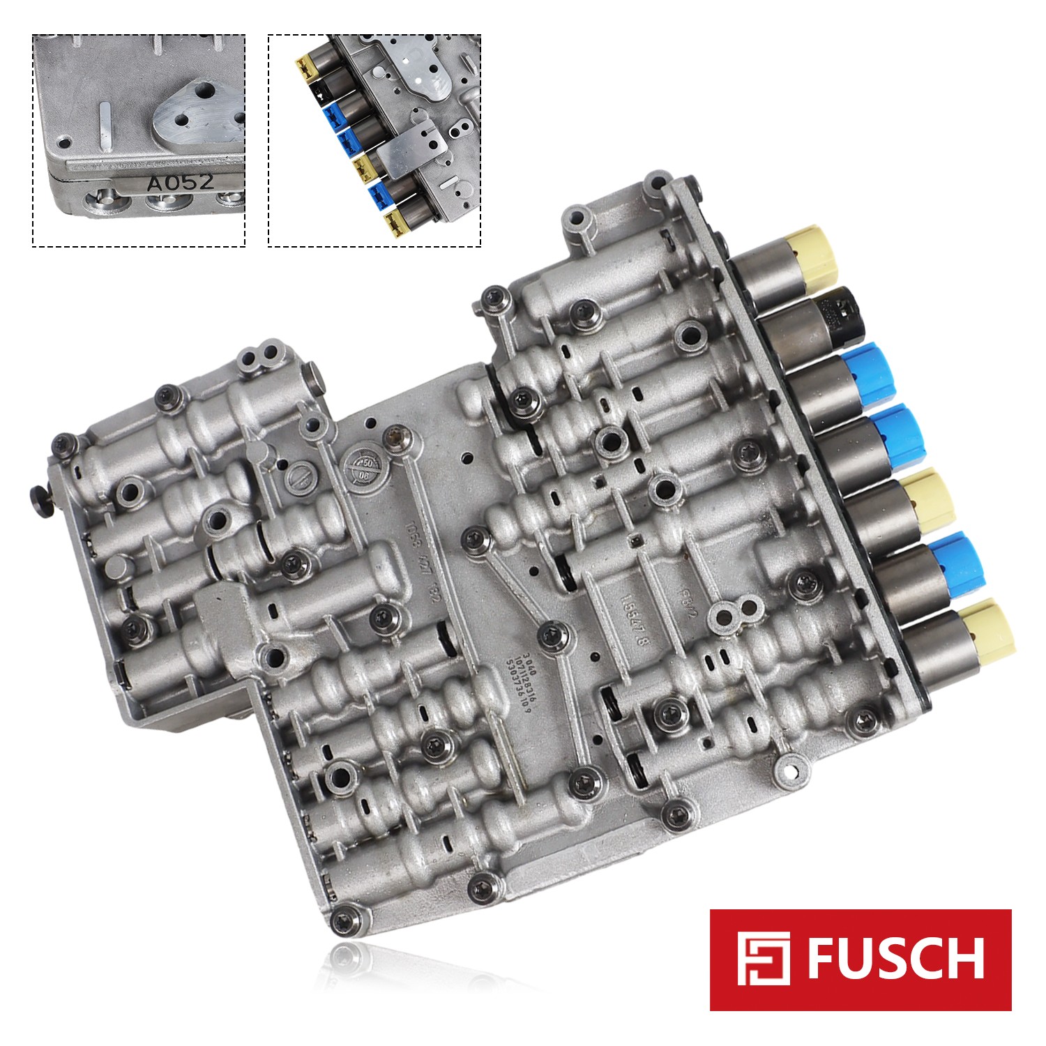 6HP19 6HP21 6HP26 Transmission Valve Body Solenoids for BMW Audi Jaguar Hyundai