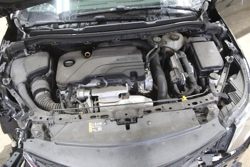 6 Speed Automatic Transmission 24290331 Fits 2019 Cruze 2832925
