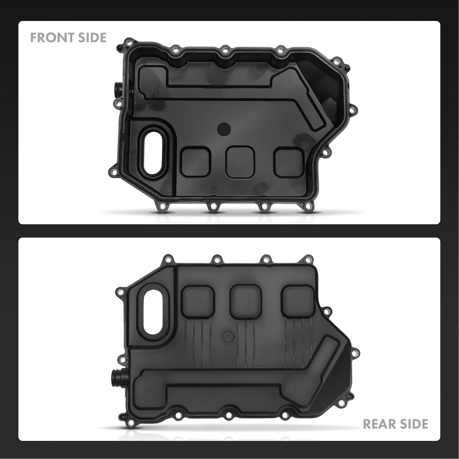 Transmission Oil Pan for Ford Escape 2020-2025 1.5L GAS Turbocharged J1KZ7G004A
