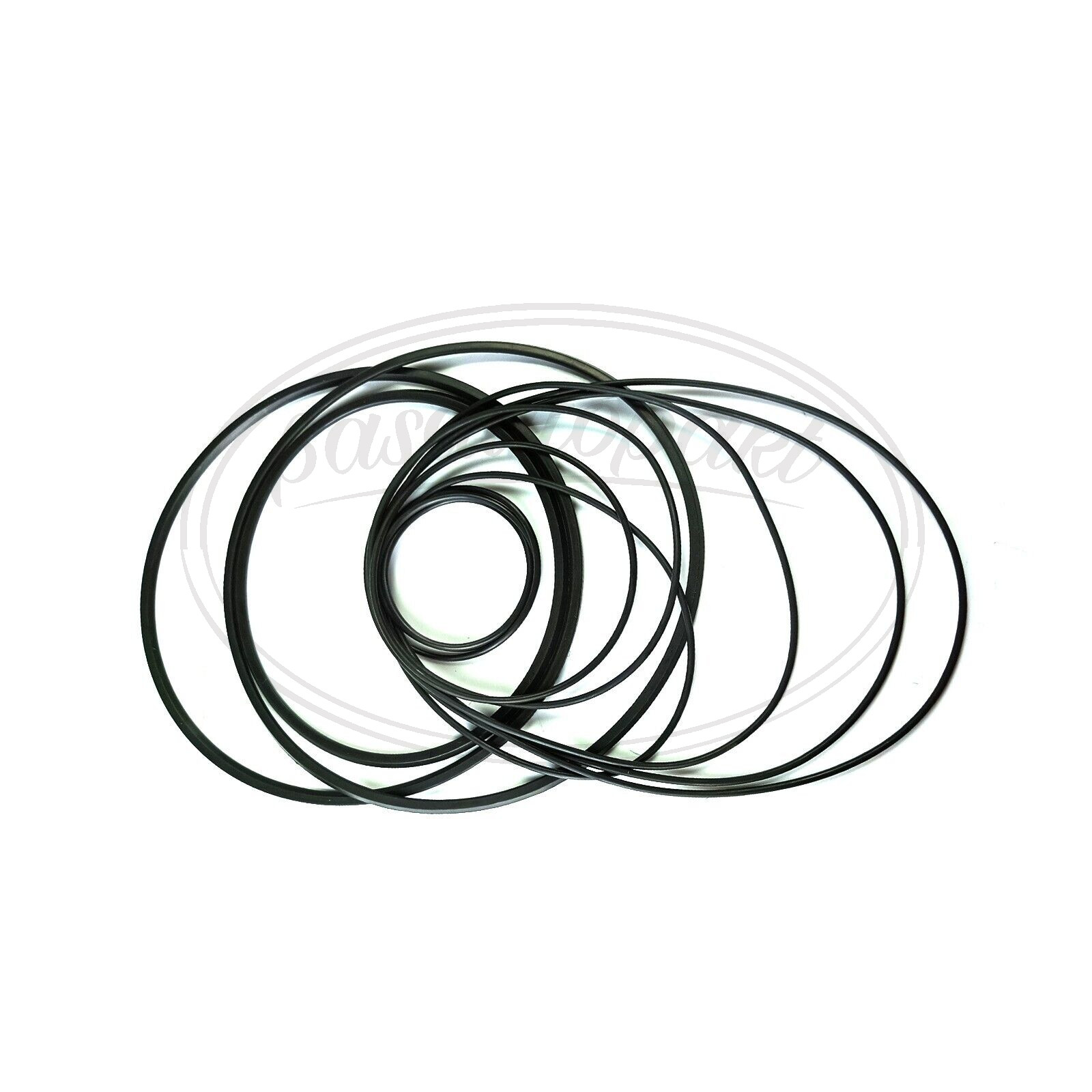 ZF 6HP26 Auto Transmission Overhaul Rebuild Kit Gasket Seals Rings For BMW