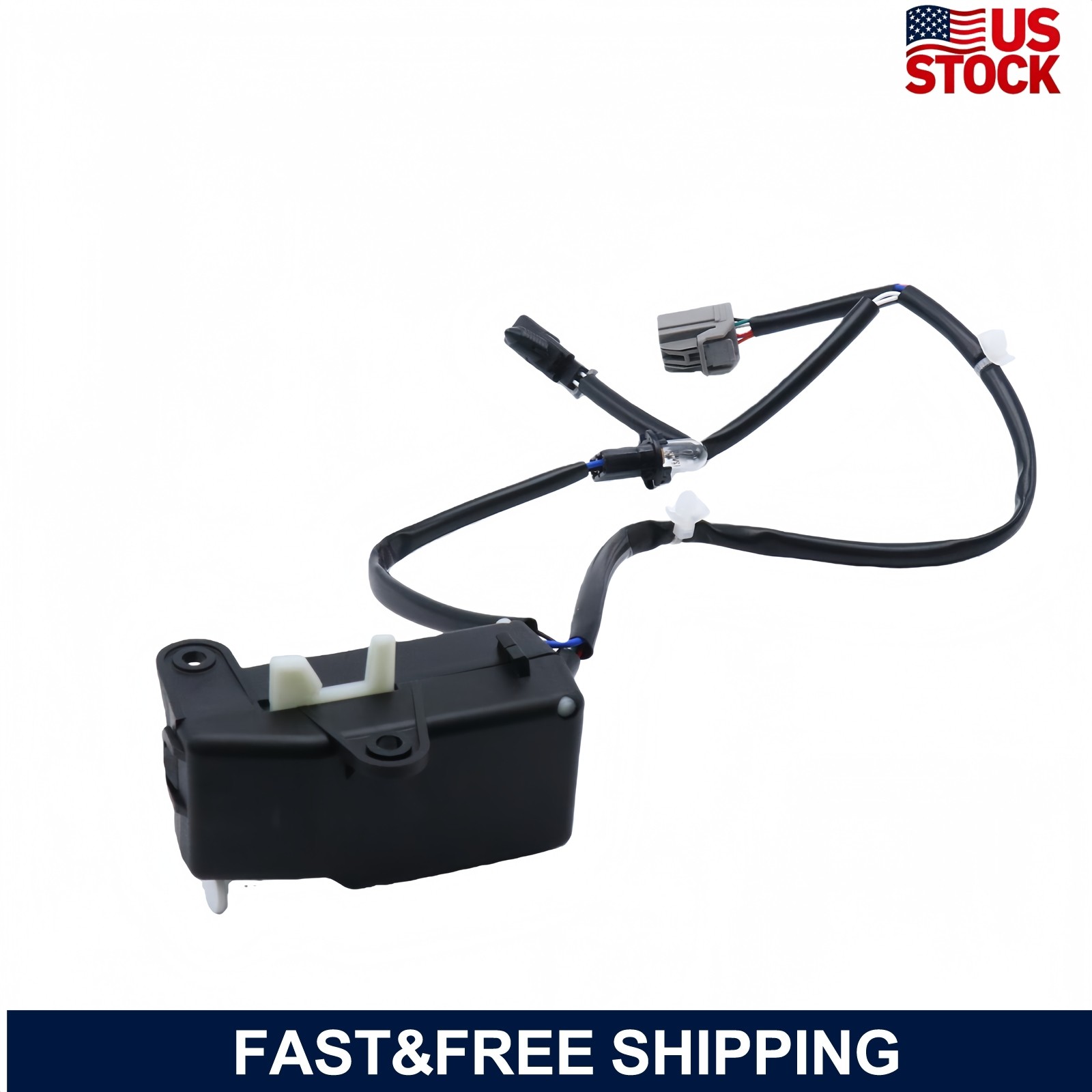 Column Shift Interlock Solenoid For 04-14 Ford F150 Actuator 4L3Z7E096AB