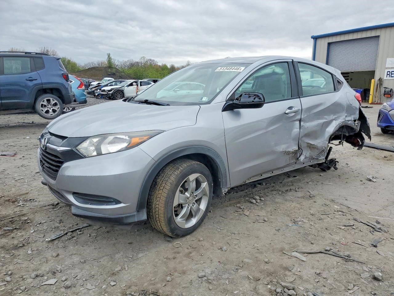 Transfer Case Fits 16-18 HR-V 12900147