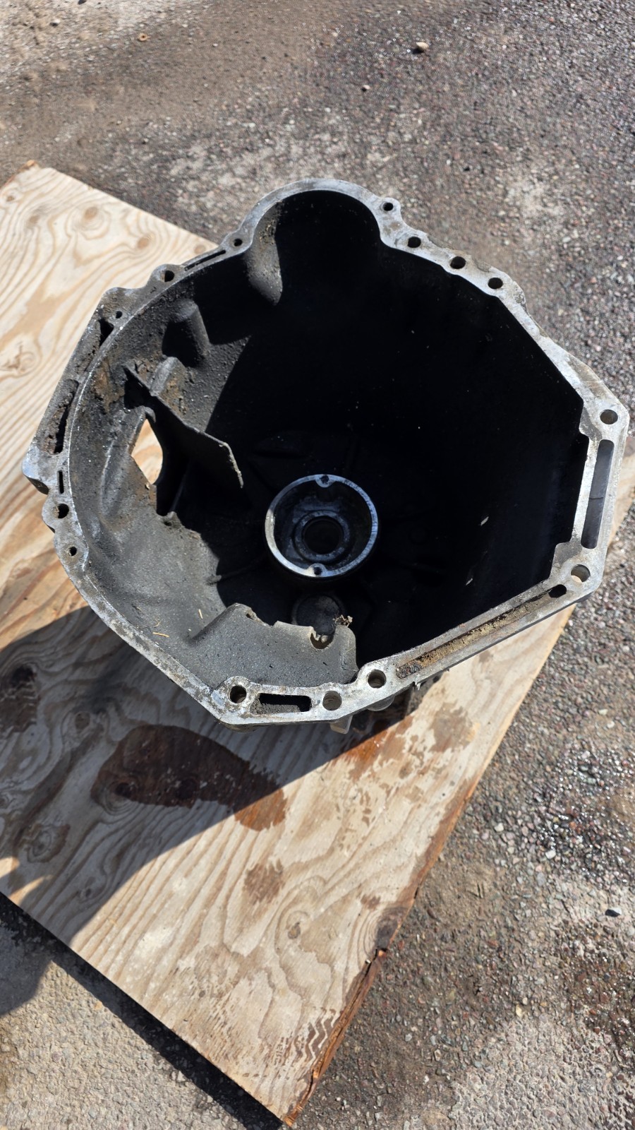 88-95 Ford F250 F350 ZF5 ZF-5 S5-42 Main Housing Case Small Block 5.8 5.0 4.9