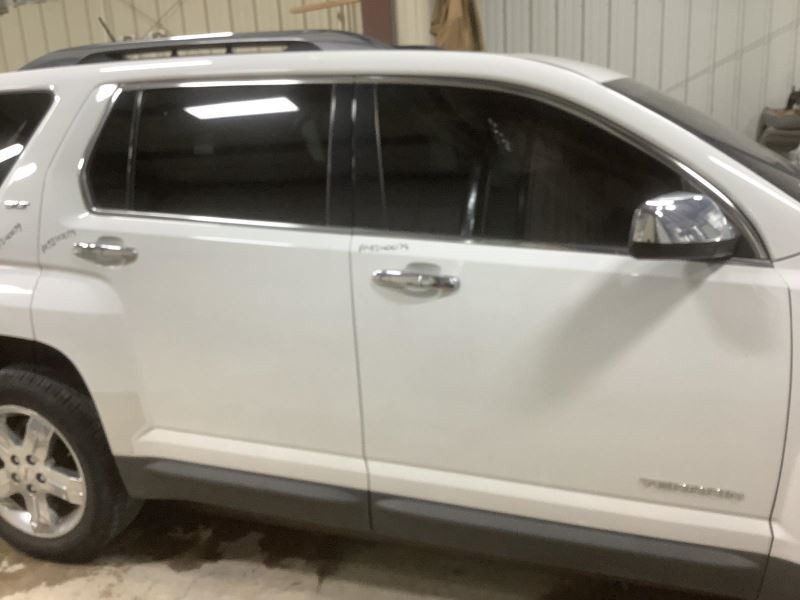 Automatic Transmission FWD 2.4L Fits 13 EQUINOX 3631717