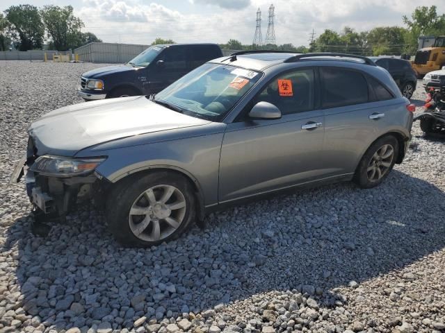 Transfer Case Fits 03-08 INFINITI FX SERIES 2529513