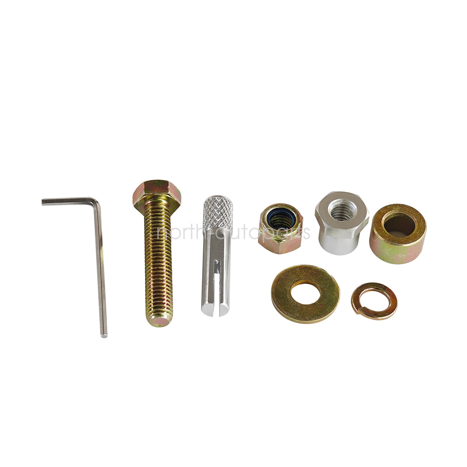 New KD-2AODU Black Kickdown Cable Kit For Ford/AOD Lokar US