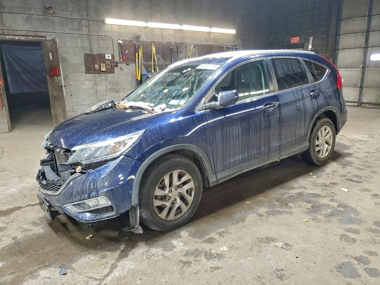 Transfer Case Automatic Transmission US Built Fits 15-16 CR-V 12738868
