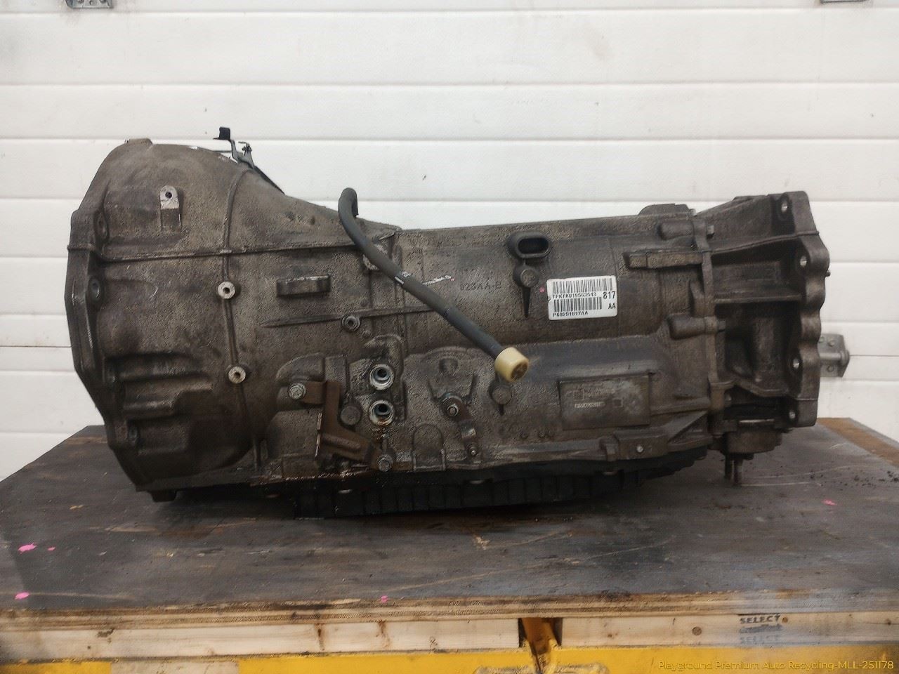 Dodge Durango Automatic Transmission 3.6L V6 6 Cylinder Fits 2014-2015 14 15