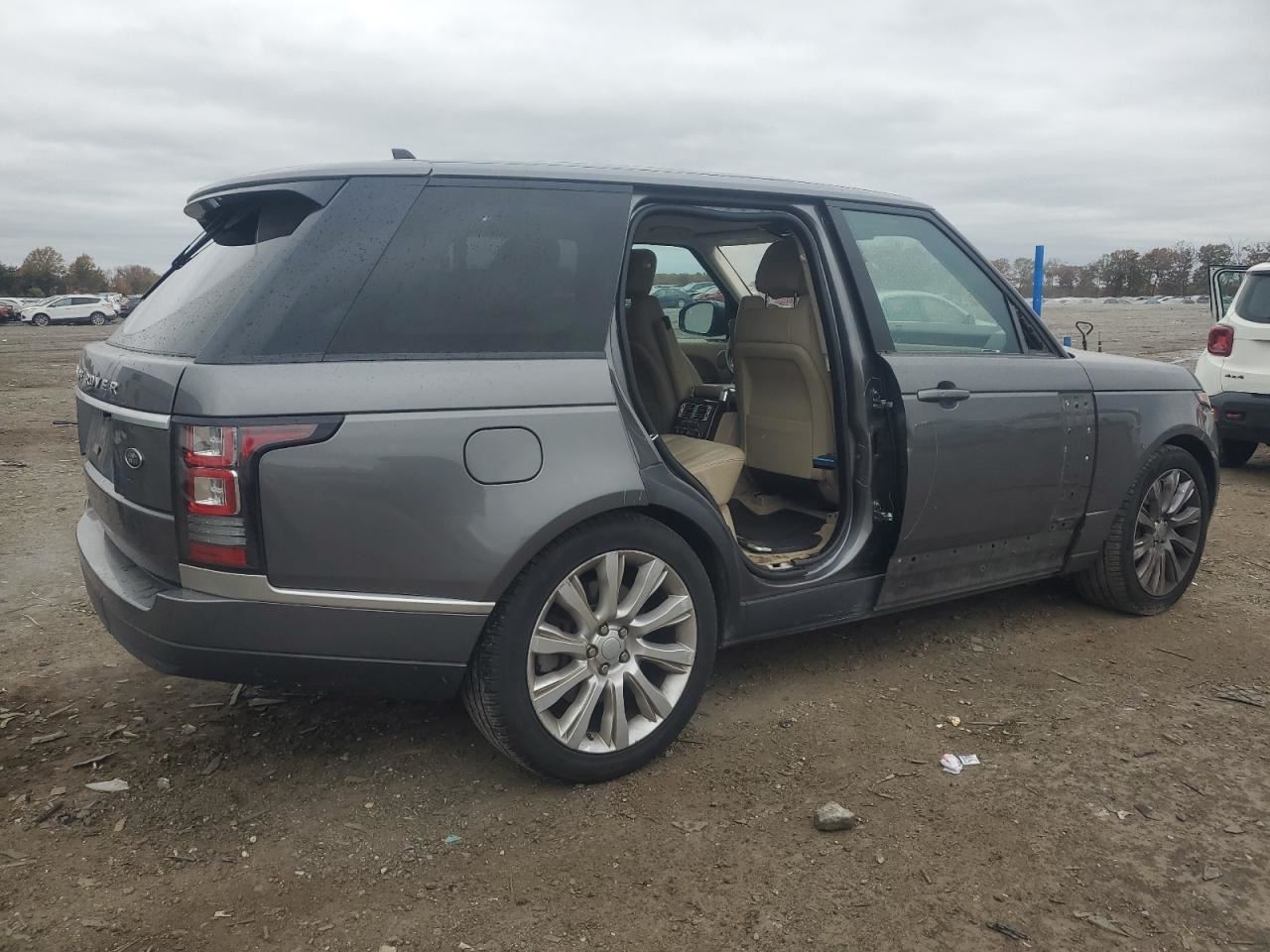 Transfer Case 2 Speed Fits 14-16 LR4 2320585