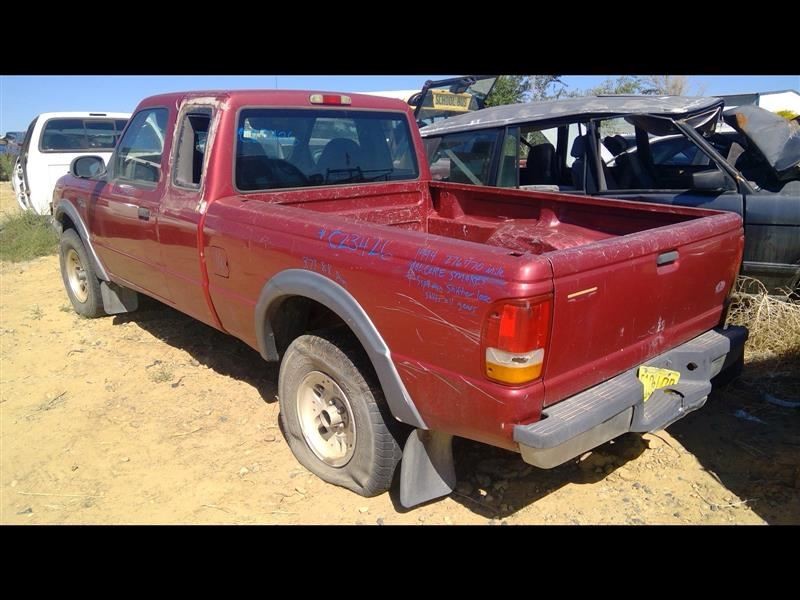 Transfer Case Electric Shift Warner 1354 Fits 91-95 EXPLORER 28448504