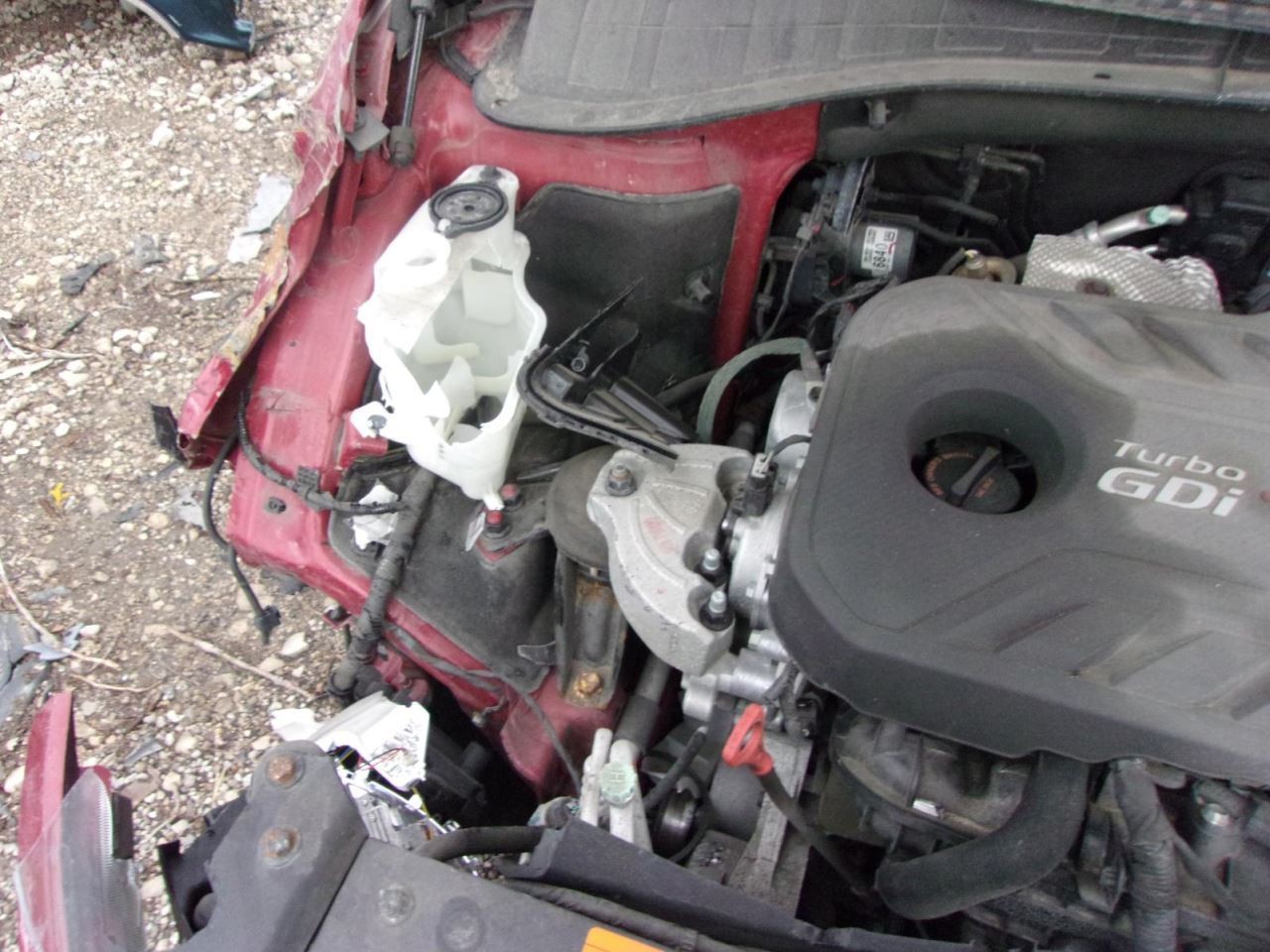 Transfer Case 2.0L Fits 17-19 SPORTAGE 2043670