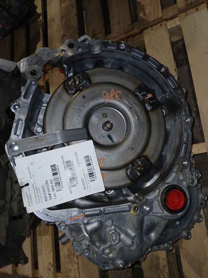 Automatic Transmission CVT 3.5L FWD Fits 15-20 MURANO 3369498