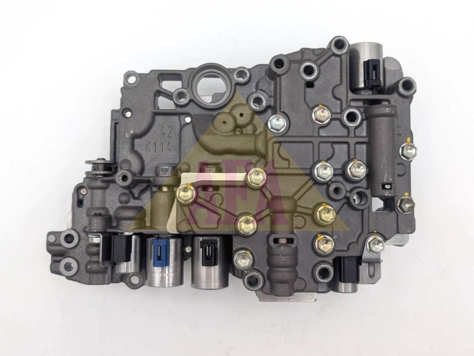 REMANUFACTURED K114 Transmission Valve Body for 2018-2022 Toyota C-HR
