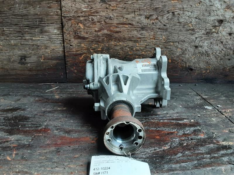 XC40 2019 Transfer Case 585459