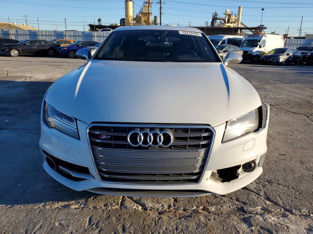 TRANSMISSION OEM 14-15 S7 AUDI 1YR WRNTY