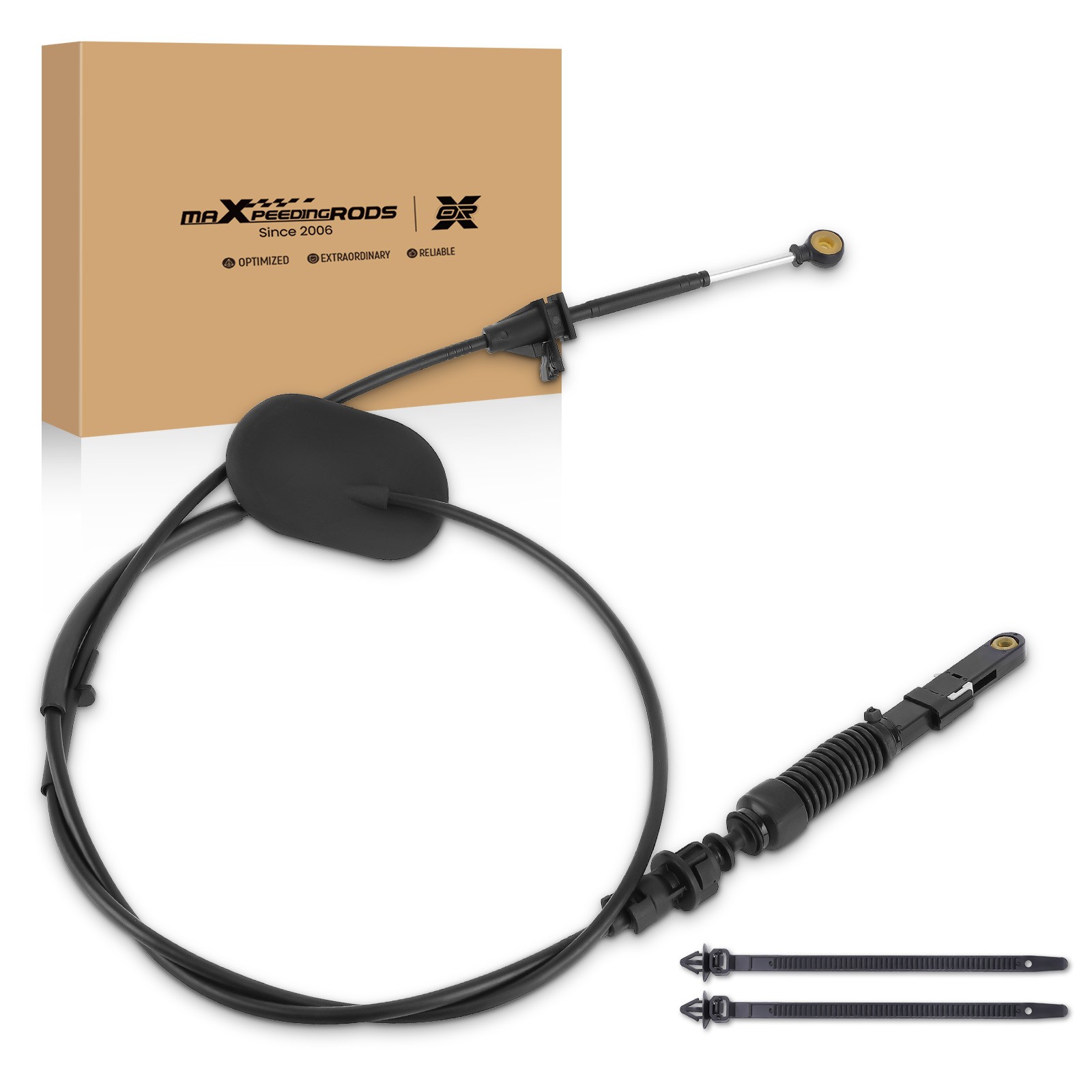 1pc Automatic Transmission Selector Shift Control Cable for Chevrolet for GMC