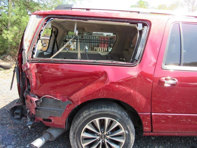 Transfer Case Fits 15-17 NAVIGATOR 884503
