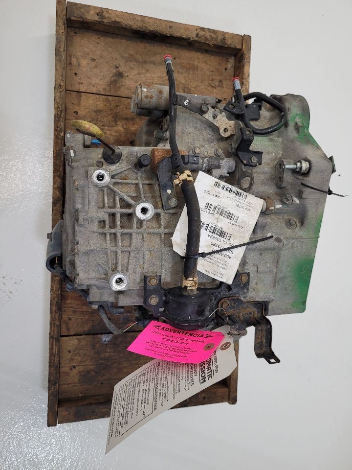 2008 09 2010 HONDA ACCORD Automatic Transmission Coupe 2.4L 20021R90000