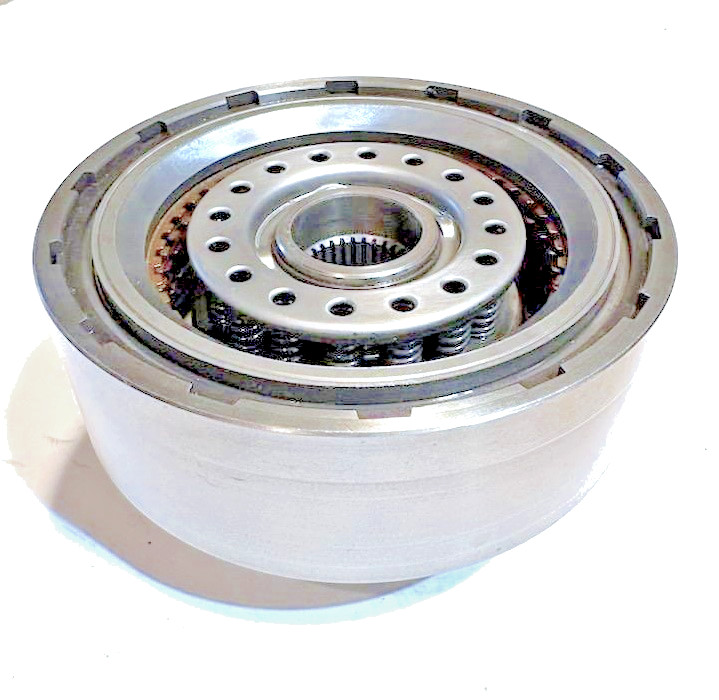 4L80E DIRECT CLUTCH DRUM 34 ELEMENT SPRAG LOADED “UNITED HARD PARTS”