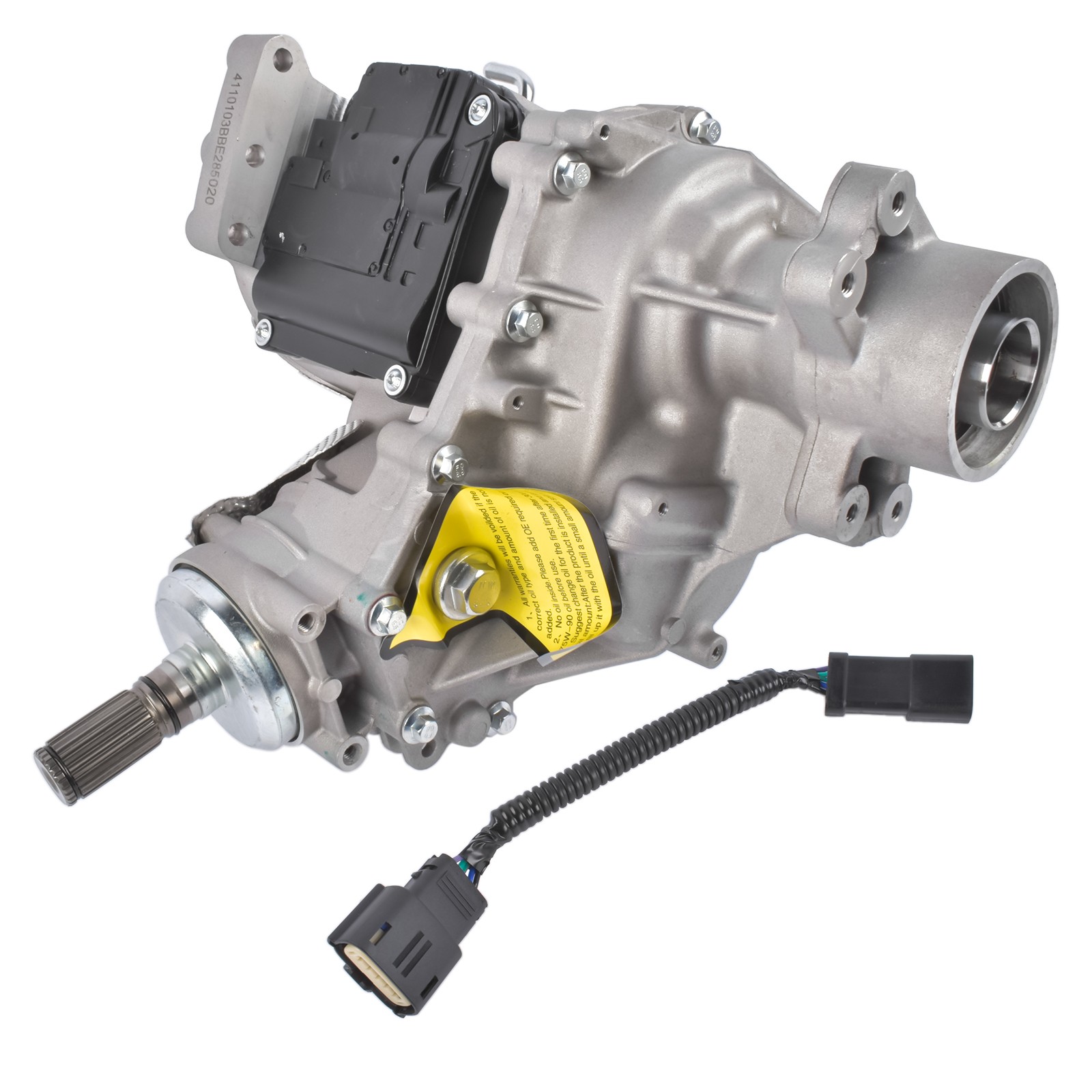Transfer Case Assy For Jeep Cherokee KL 2014-18 Chrysler 200 2015-17 412-00797