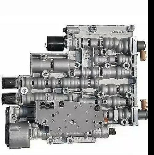 OEM 4L60E 4L65E Transmission Valve Body with Harness and Solenoids READ