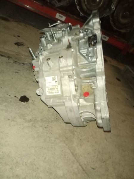 6 Speed Automatic Transmission TF81SC Fits 08-09 Lincoln MKZ FWD 7031511