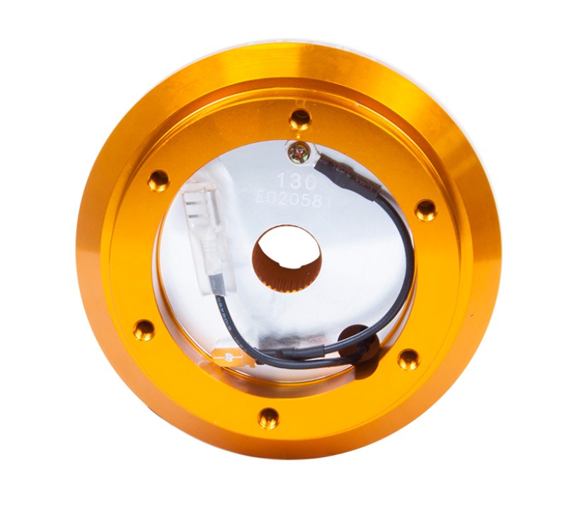 NRG Short Hub Adapter For EK9 Civic, S2000, Prelude Rose Gold – SRK-130H-RG