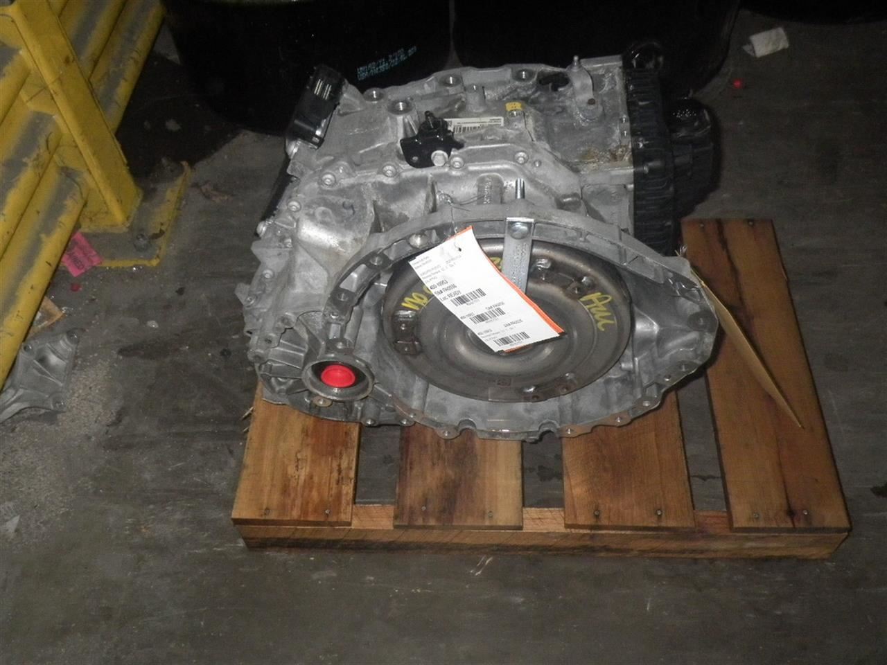 2020 Pacifica 9 Speed Automatic Transmission 1617571