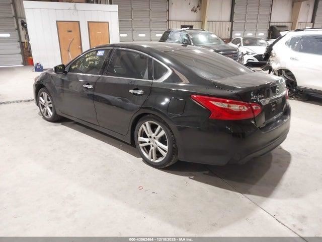 Automatic Transmission 3.5L 6 Cylinder Mcvt Fits 15-18 ALTIMA 2508500