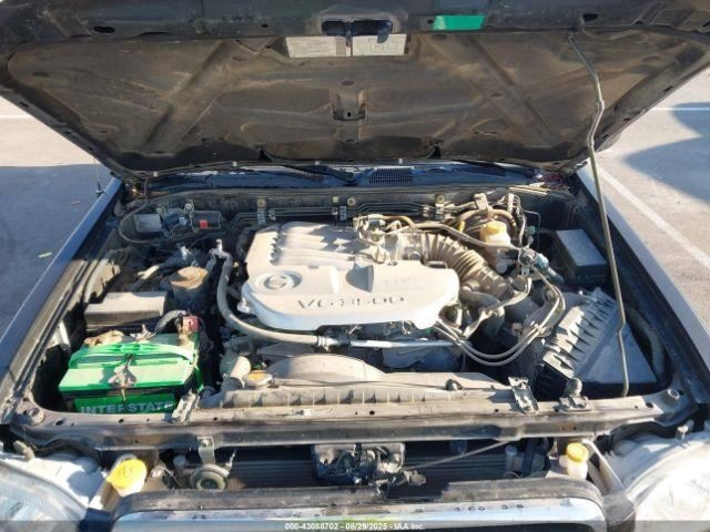 Transfer Case Automatic Transmission Fits 96-03 PATHFINDER 431338